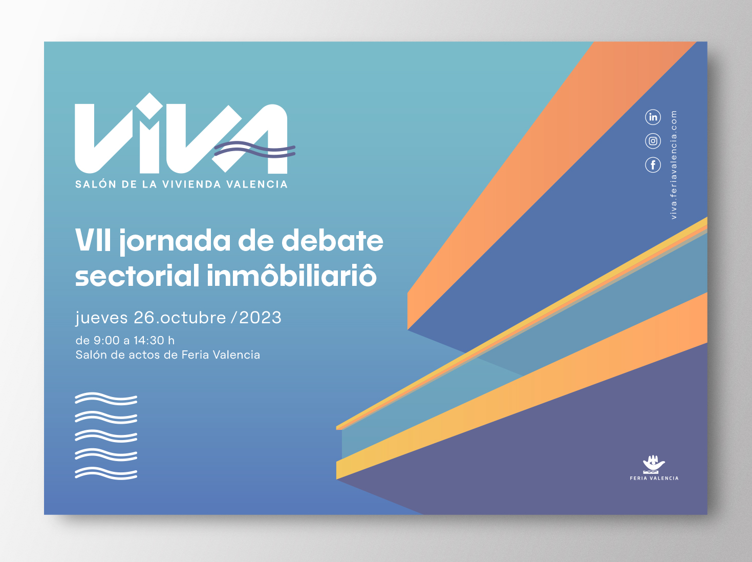 VIVA - VII Jornada de Debate Sectorial Inmobiliario