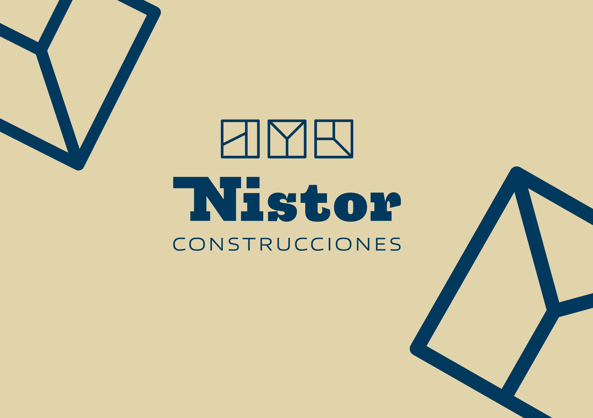 Logo NISTOR